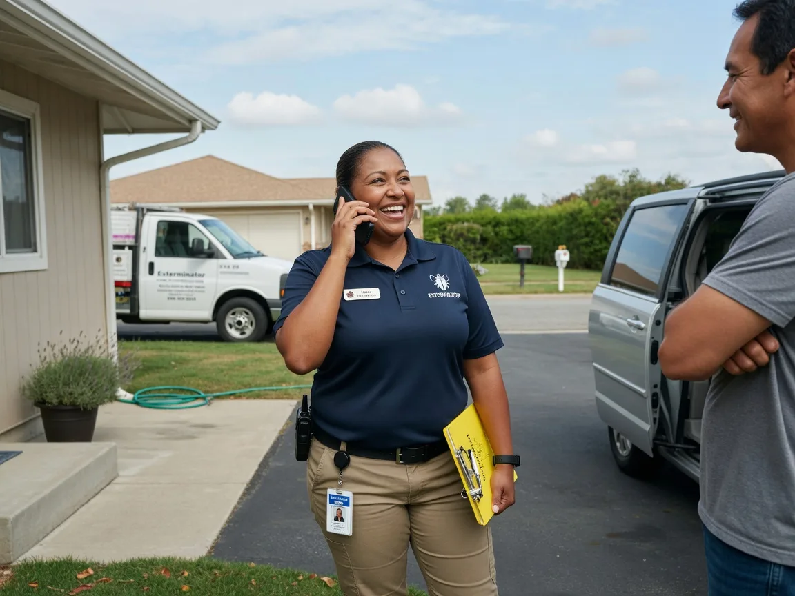 Pest Control Bellflower, CA FAQs